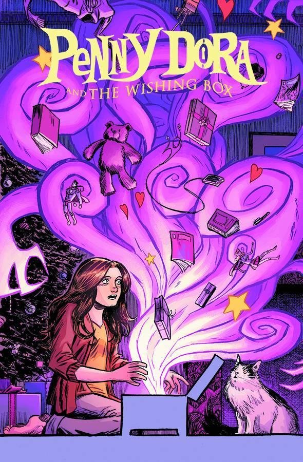 PENNY DORA & THE WISHING BOX #1 - Kings Comics