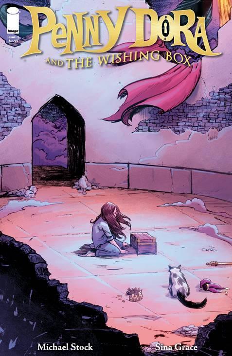 PENNY DORA & THE WISHING BOX #5 - Kings Comics