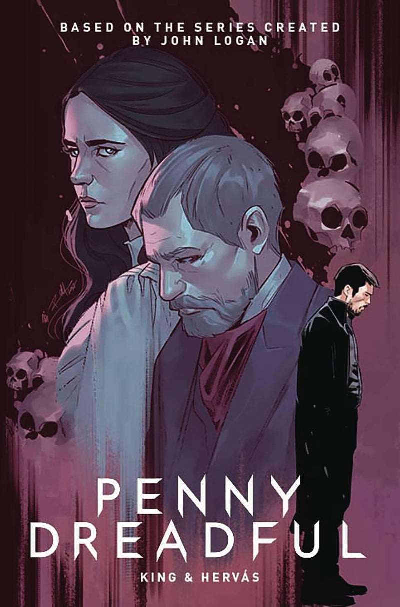 PENNY DREADFUL VOL 2 #12 CVR A INGRANATA