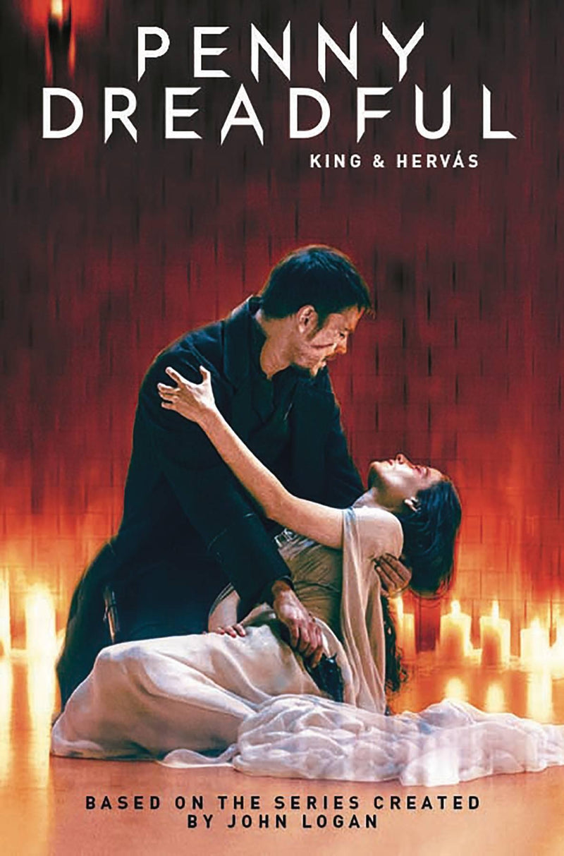 PENNY DREADFUL VOL 2 #12 CVR B PHOTO