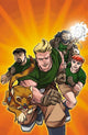 PERHAPANAUTS DANGER DOWN UNDER #2