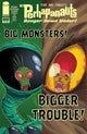 PERHAPANAUTS DANGER DOWN UNDER #3