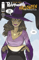 PERHAPANAUTS HALLOWEEN SPOOKTACULAR (ONE SHOT)
