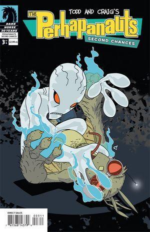 PERHAPANAUTS SECOND CHANCES #3