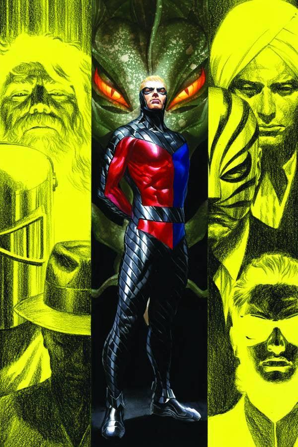 PETER CANNON THUNDERBOLT VOL 2 #4 10 COPY ROSS VIRGIN INCV