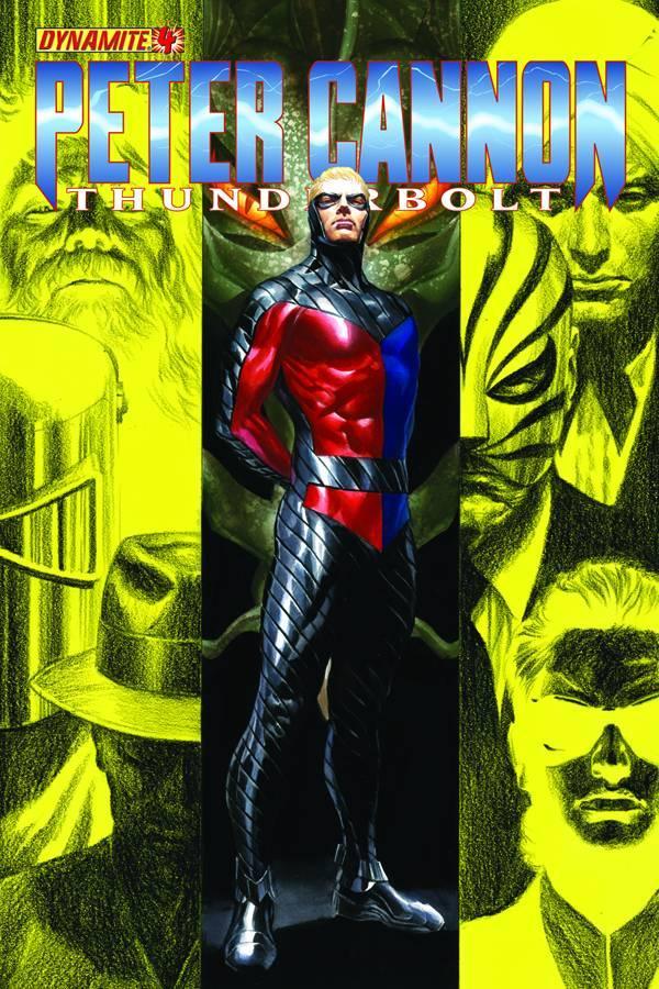 PETER CANNON THUNDERBOLT VOL 2 #4
