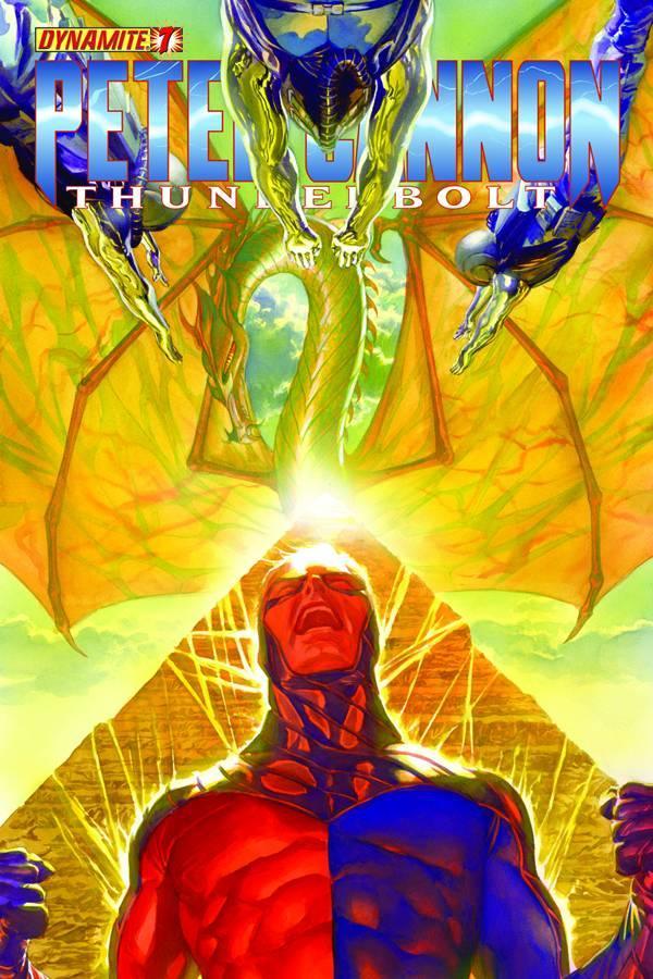 PETER CANNON THUNDERBOLT VOL 2 #7