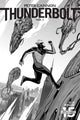 PETER CANNON THUNDERBOLT VOL 3 #1 10 COPY WIJNGAARD B&W INCV