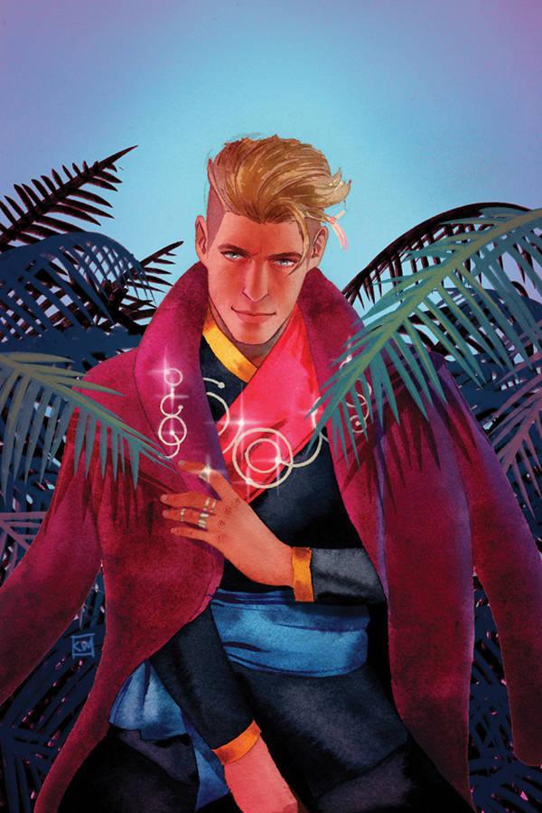 PETER CANNON THUNDERBOLT VOL 3 #5 10 COPY WADA VIRGIN INCV