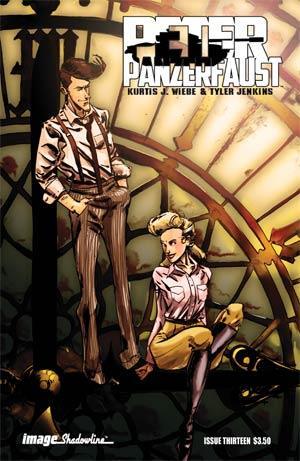 PETER PANZERFAUST #13