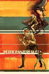 PETER PANZERFAUST DELUXE HC