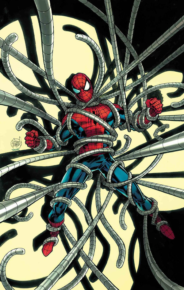 PETER PARKER SPECTACULAR SPIDER-MAN #304 LEG