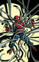 PETER PARKER SPECTACULAR SPIDER-MAN #304 LEG