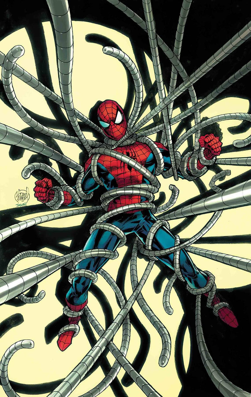 PETER PARKER SPECTACULAR SPIDER-MAN #304 LEG