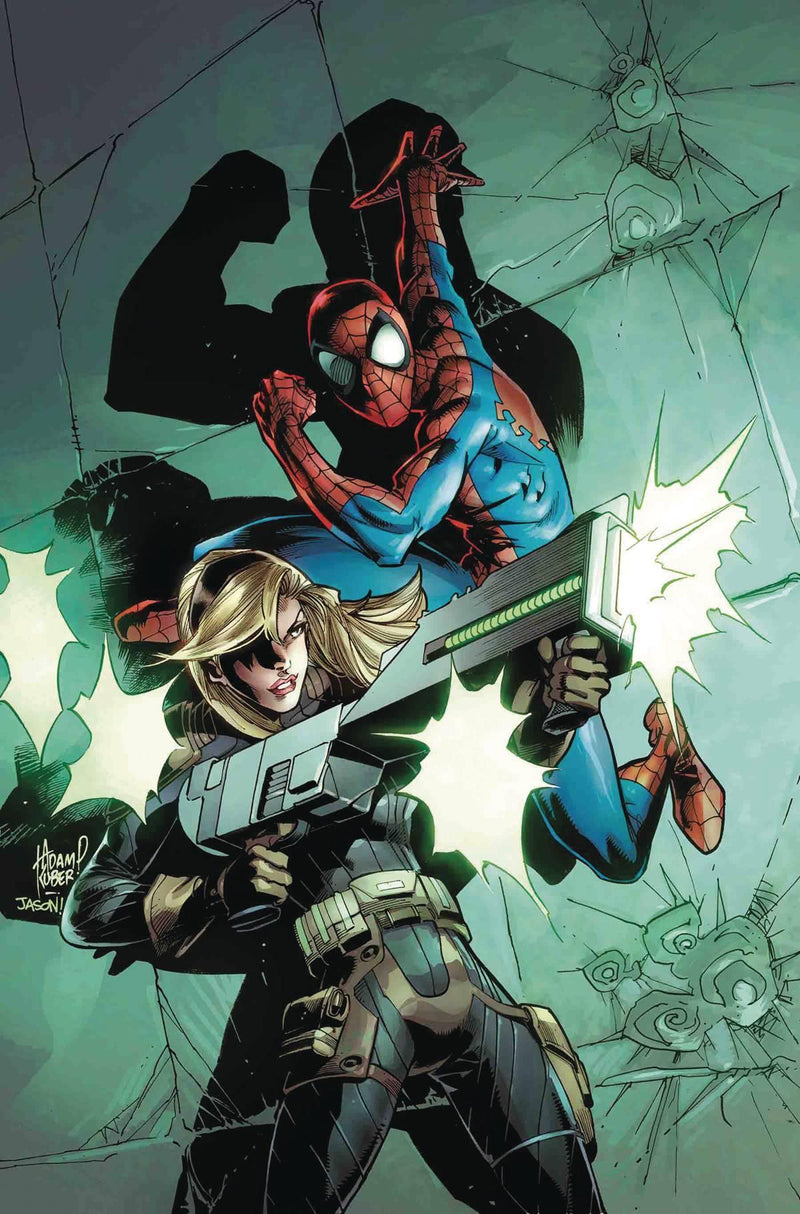 PETER PARKER SPECTACULAR SPIDER-MAN #305