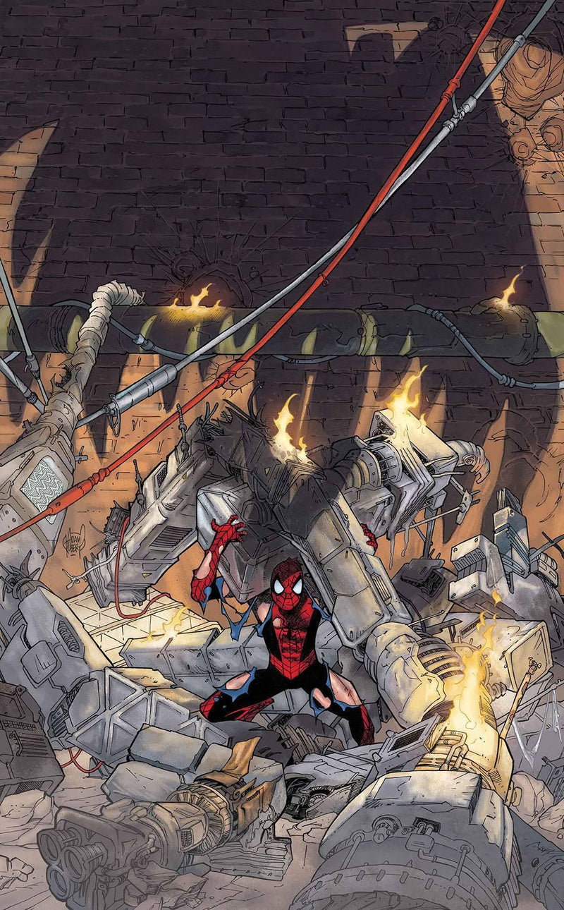 PETER PARKER SPECTACULAR SPIDER-MAN #5