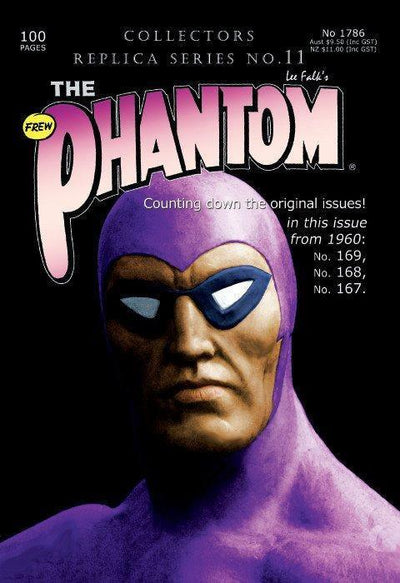 PHANTOM #1786 (REPLICA# 11)