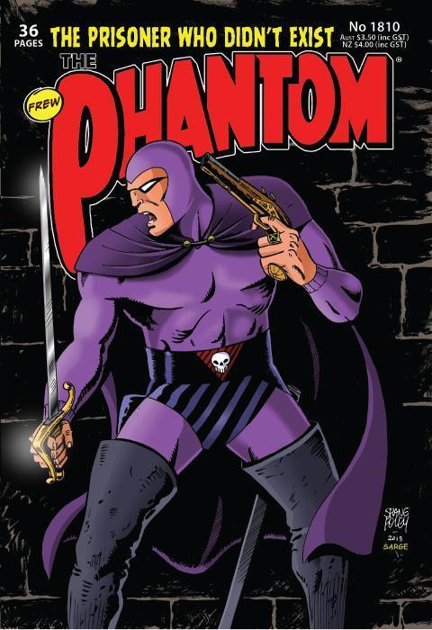 PHANTOM #1810