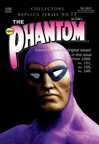 PHANTOM #1825 (REPLICA #17)
