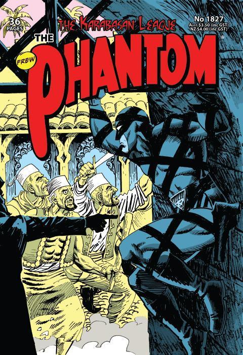 PHANTOM #1827
