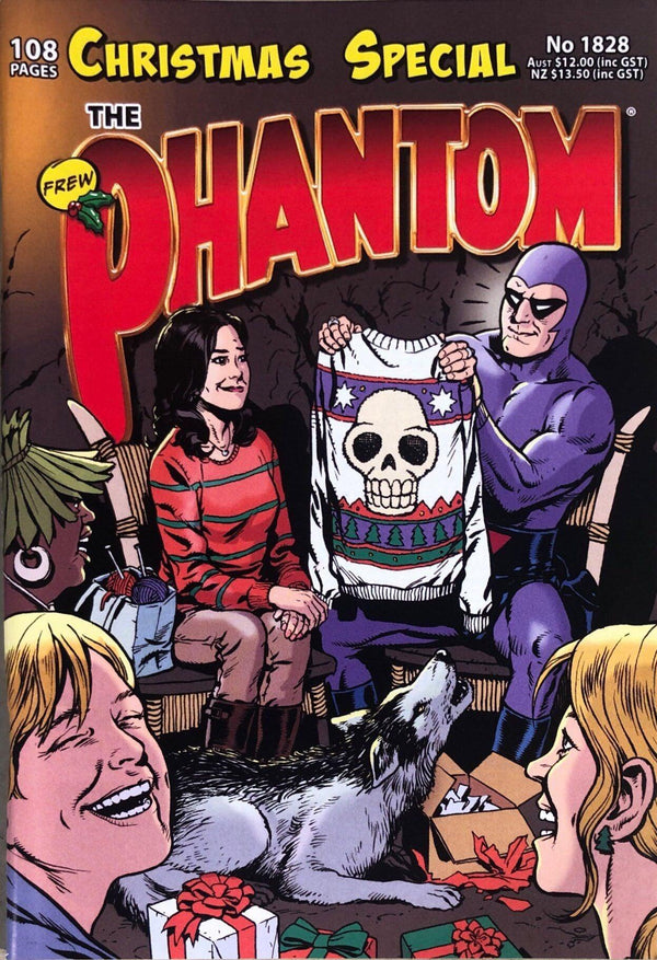 PHANTOM #1828 CHRISTMAS SPECIAL