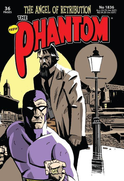 PHANTOM #1836