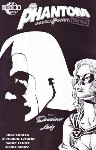 PHANTOM DOUBLE SHOT #5 KGB NOIR