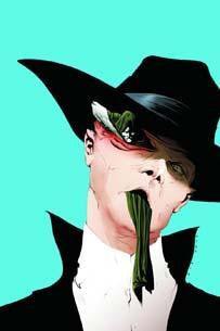 PHANTOM STRANGER VOL 4 #5