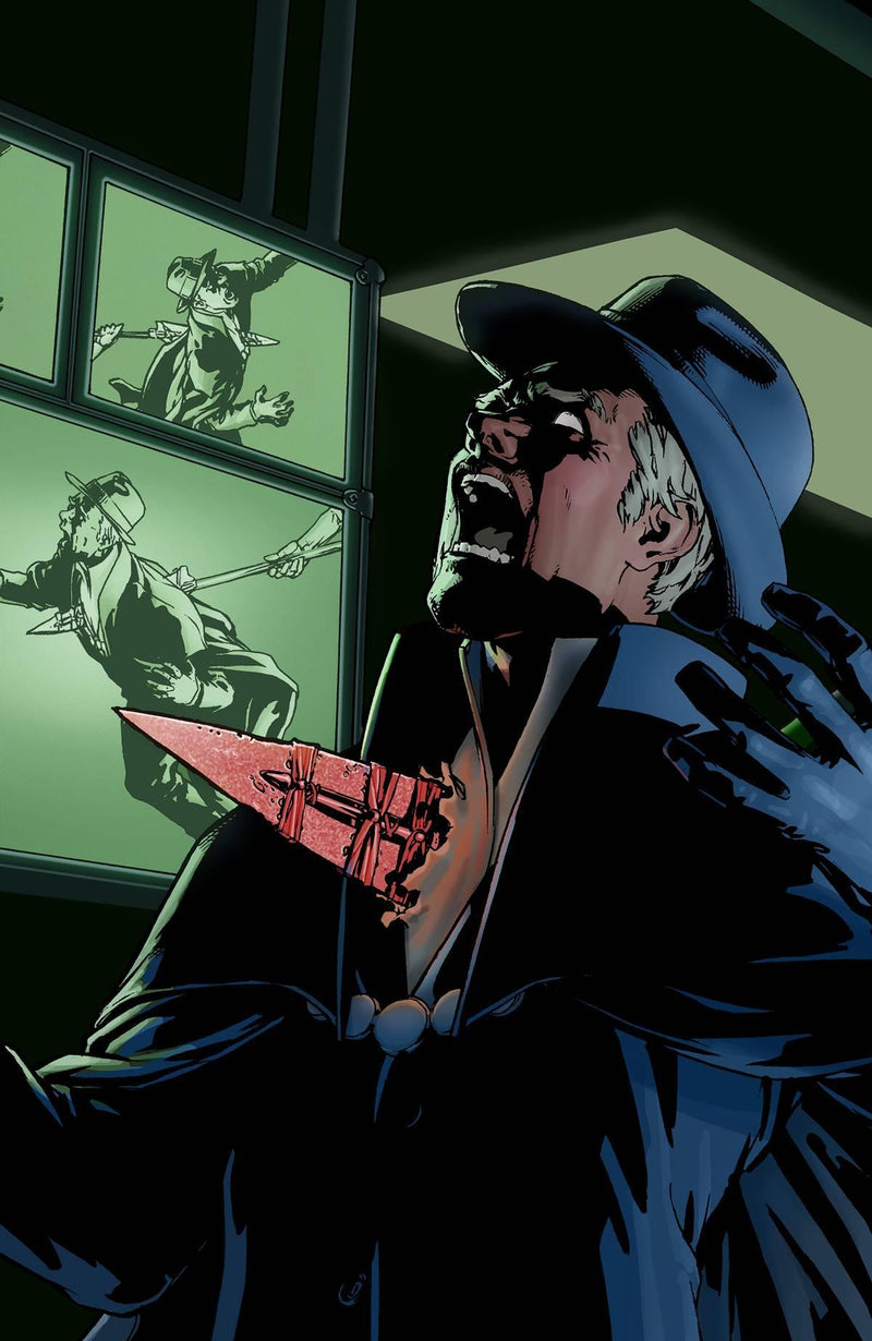 PHANTOM STRANGER VOL 4 #7