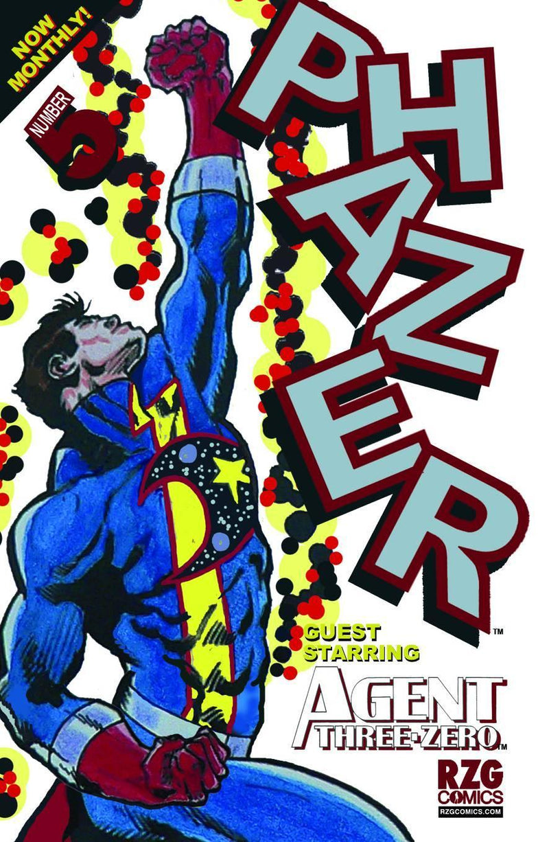 PHAZER #5