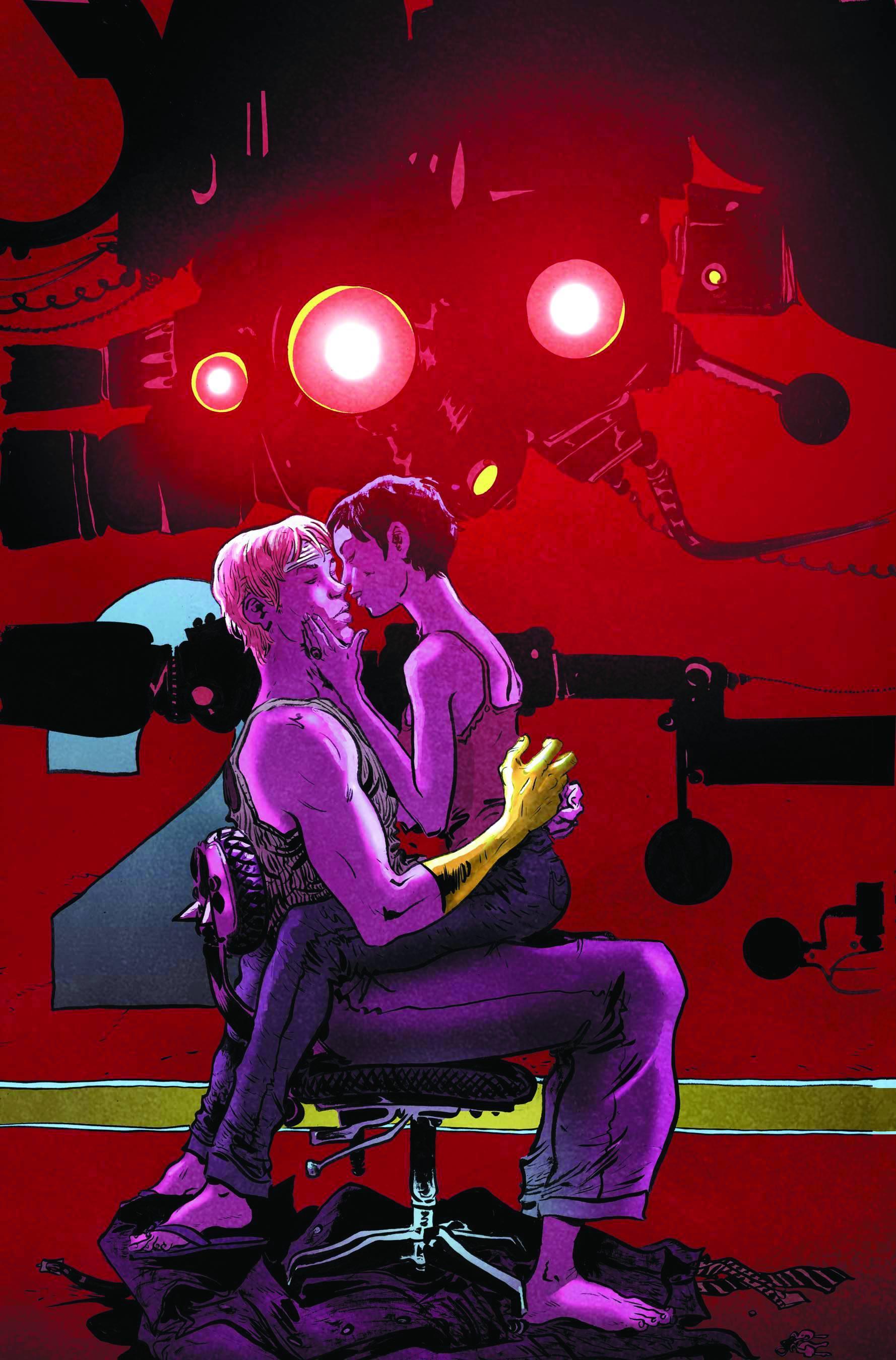 PHILLIP K DICKS ELECTRIC ANT #2 - Kings Comics