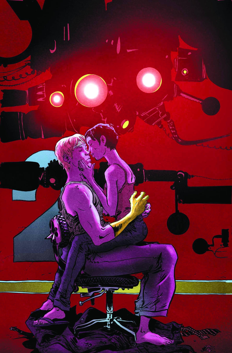 PHILLIP K DICKS ELECTRIC ANT #2