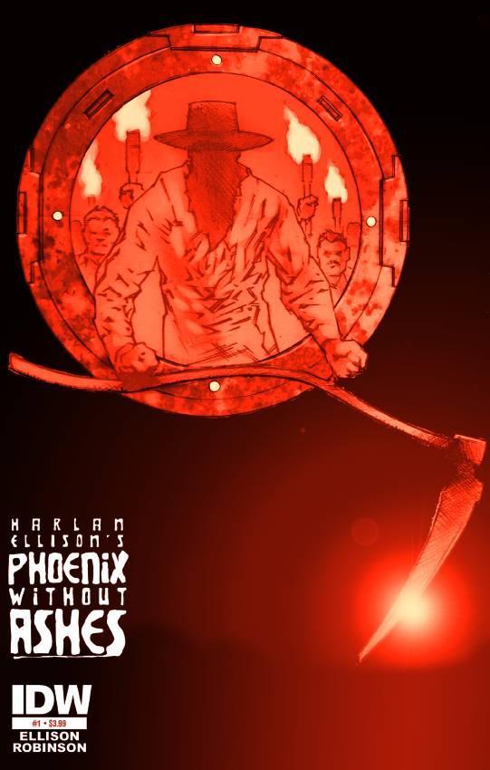 PHOENIX WITHOUT ASHES #2
