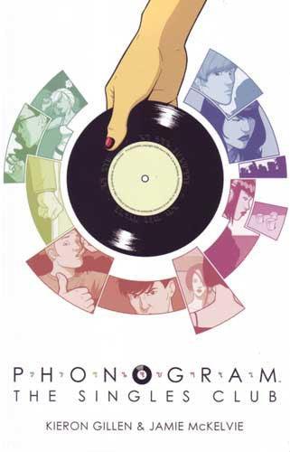 PHONOGRAM TP VOL 02 SINGLES CLUB