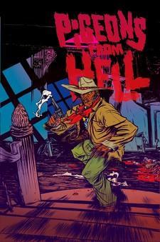 PIGEONS FROM HELL (2008) #4