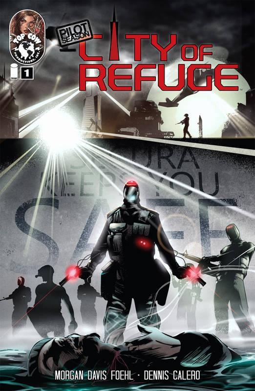 PILOT SEASON CITY OF REFUGE #1