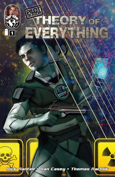 PILOT SEASON THEORY OF EVERYTHING #1
