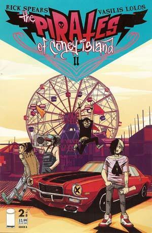 PIRATES OF CONEY ISLAND #2