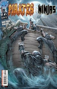 PIRATES VS NINJAS #3