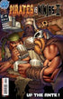 PIRATES VS NINJAS II UP THE ANTE #4 - Kings Comics