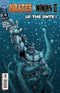 PIRATES VS NINJAS II UP THE ANTE #6 - Kings Comics