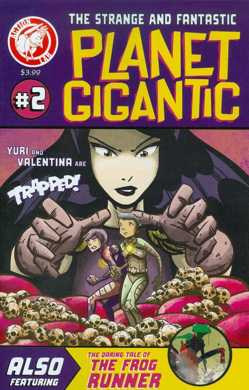PLANET GIGANTIC #2