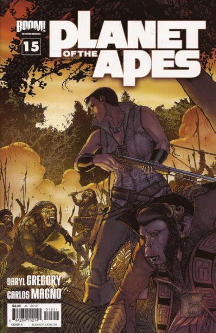 PLANET OF THE APES #15