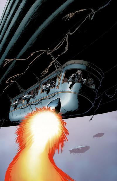PLANET OF THE APES #9 10 COPY INCV
