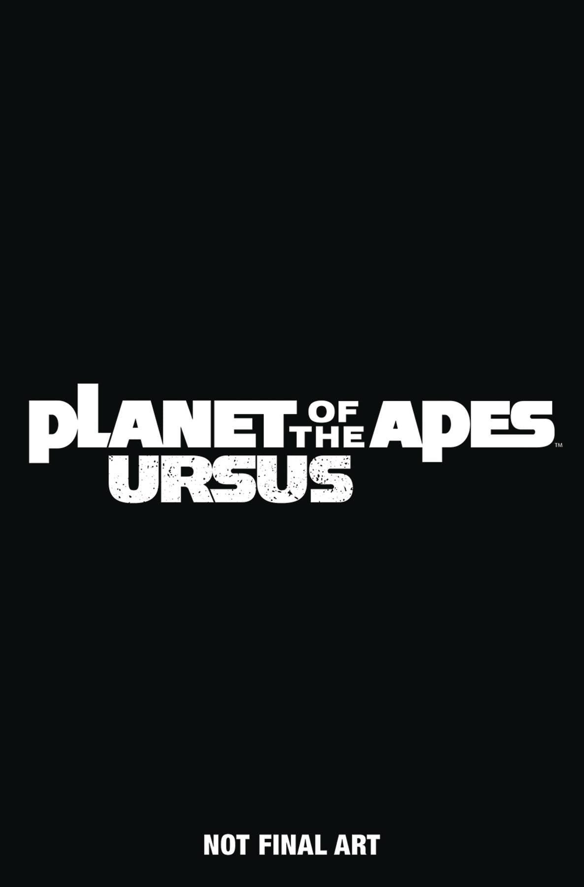 PLANET OF THE APES URSUS #4 MAIN & MIX - Kings Comics
