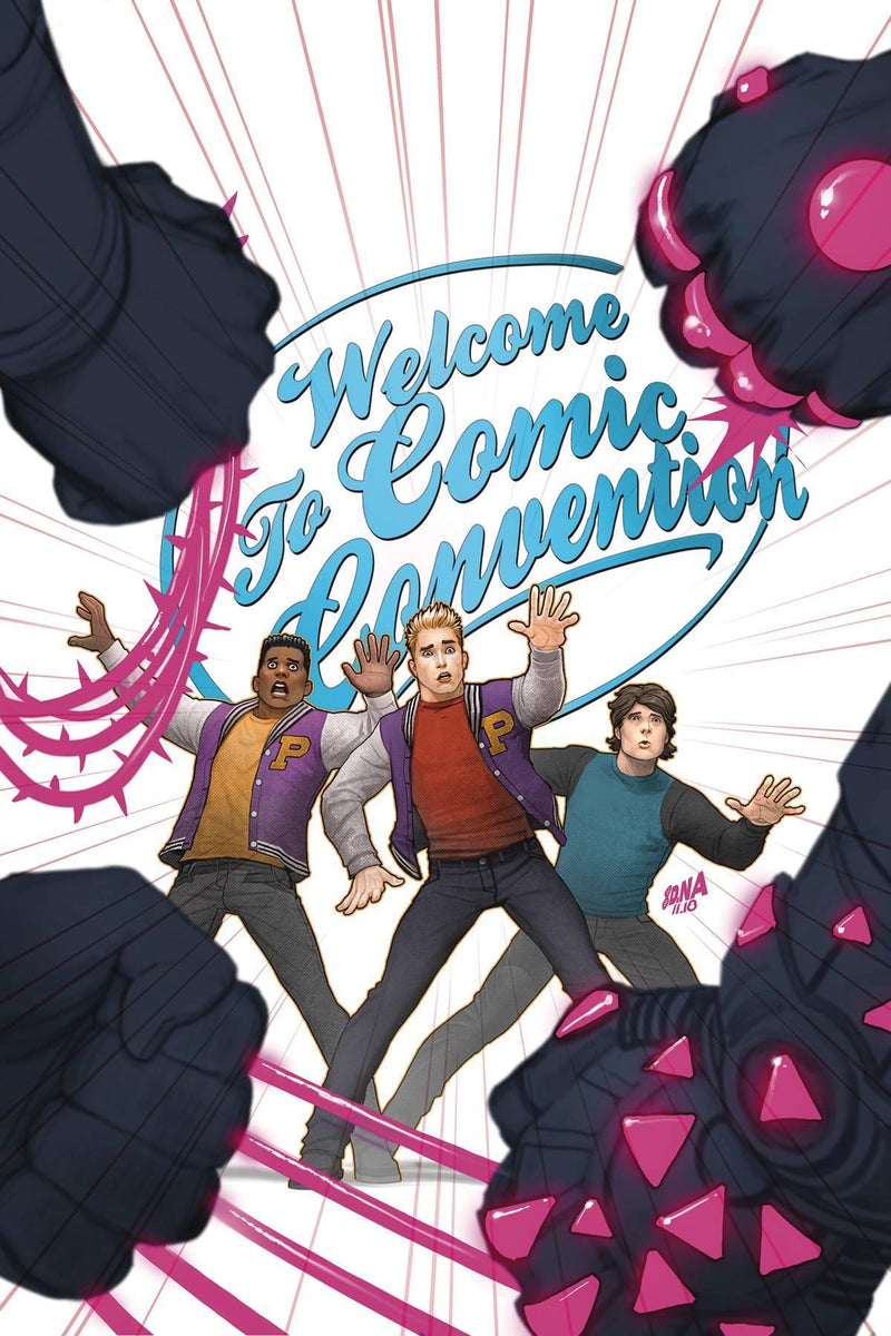 PLANET OF THE NERDS #2