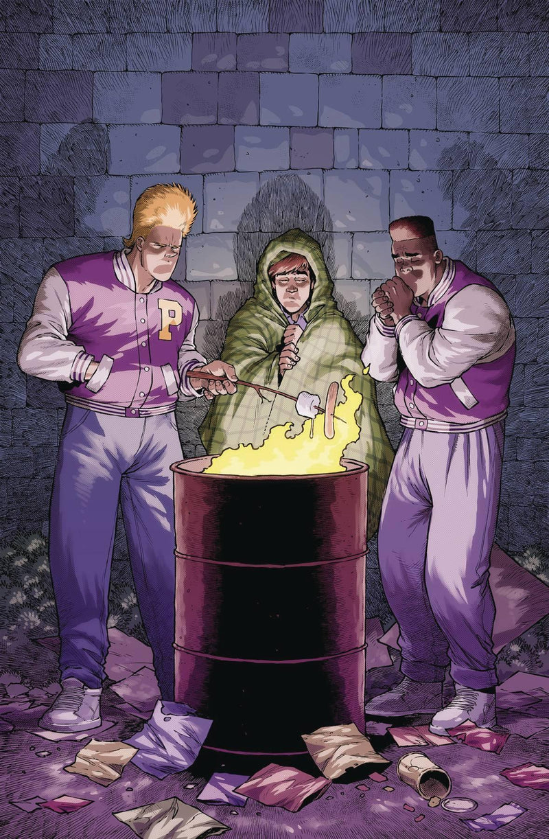 PLANET OF THE NERDS #3