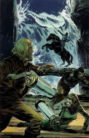 PLANET O/T APES CATACLYSM #3 15 COPY BREITWEISER INCV