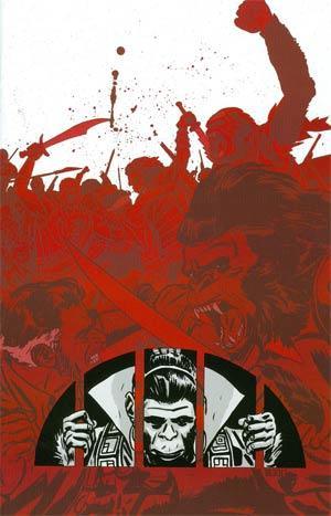 PLANET O/T APES SPECIAL #1 15 COPY INCV AZACETA - Kings Comics