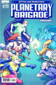 PLANETARY BRIGADE ORIGINS #2